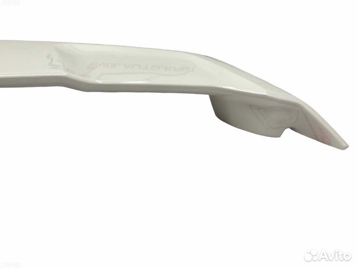 Спойлер На багажник Mitsubishi Lancer B1606