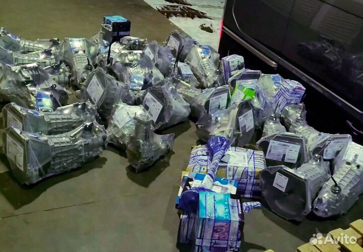 Коробка передач кпп ваз 21807 Веста Гидромуфта