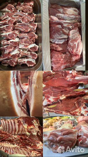 Мясная продукция