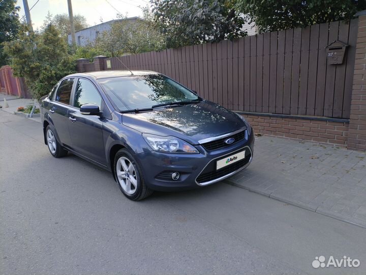 Ford Focus 1.8 МТ, 2010, 250 000 км