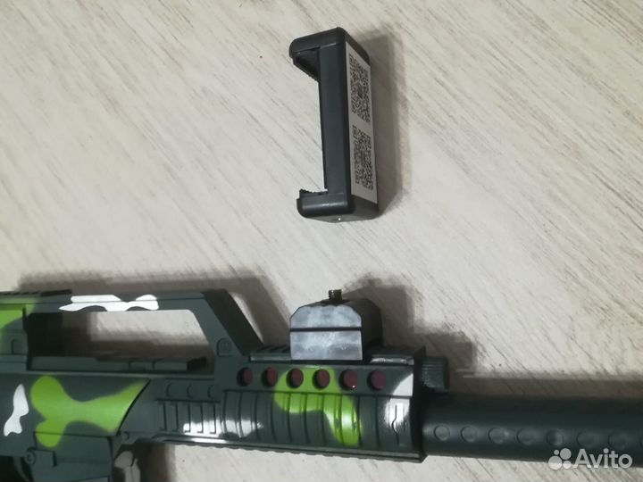 Автомат дополненной реальности AR Game Gun AR-3010