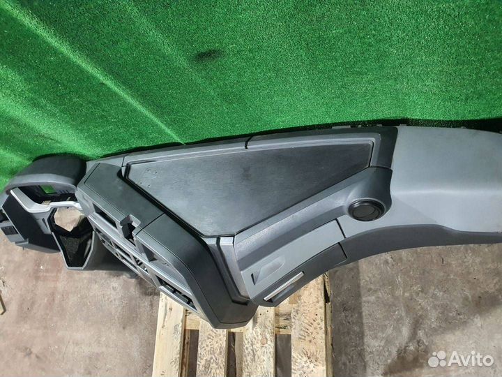 Панель передняя салона (торпедо) Renault T-Series