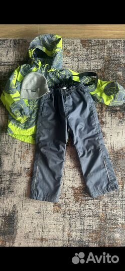 Демисезонный костюм для мальчика 116 Lessie