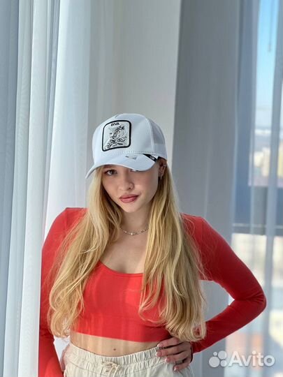 Бейсболка goorin brothers