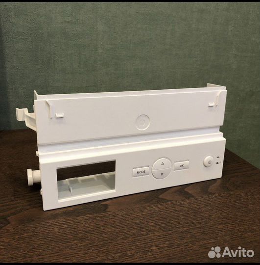 Панель с кнопками от котла Vitopend 100 Viessmann