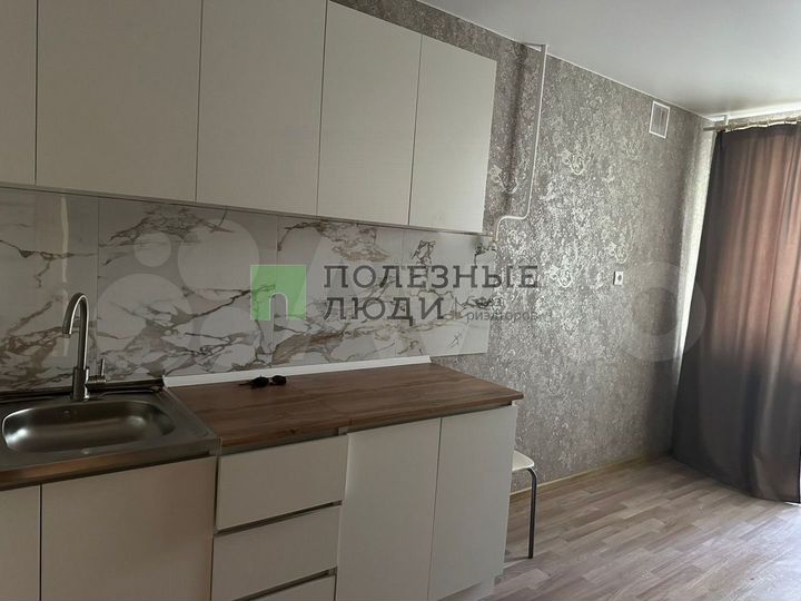 1-к. квартира, 33,3 м², 1/9 эт.