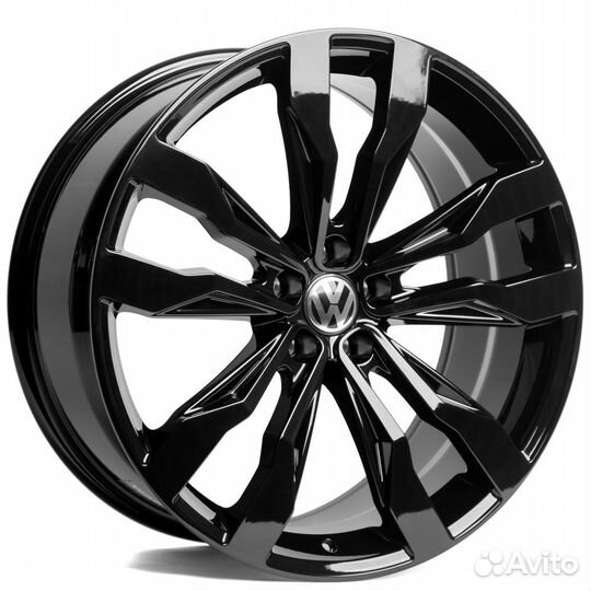 FG566 21 J9.5 ET31 5x112 66.5