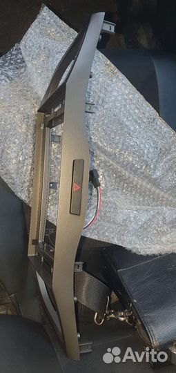 Переходная рамка для магнитолы honda cr-v