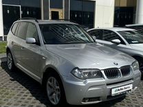 BMW X3 3.0 AT, 2005, 320 000 км, с пробегом, цена 830 000 руб.