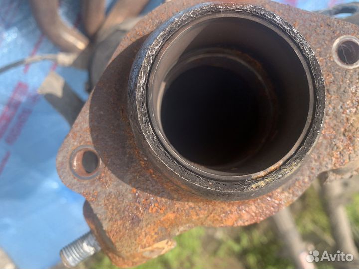 Камри 55 катализатор