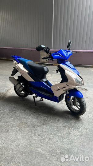 Скутер 150 кубов Nexus F22s