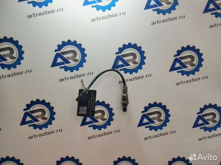 Датчик кислородный №2 (lambdasonde) Skoda Fabia 2