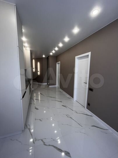 2-к. квартира, 50 м², 14/20 эт.