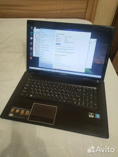 Lenovo, hp 17,3