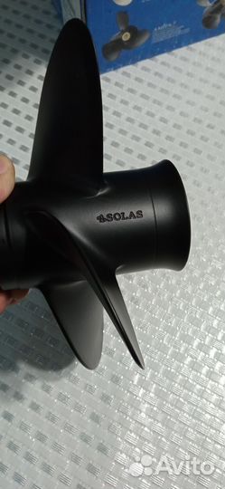 Гребной винт Solas для suzuki 9.9-15