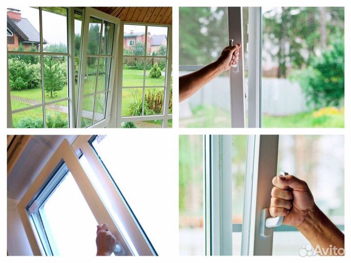 Пластиковые окна grain