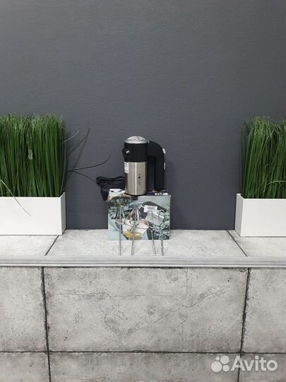 Миксер ручной Haeger HG 6679 (новый)