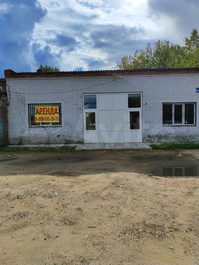 Склад, 200 м²