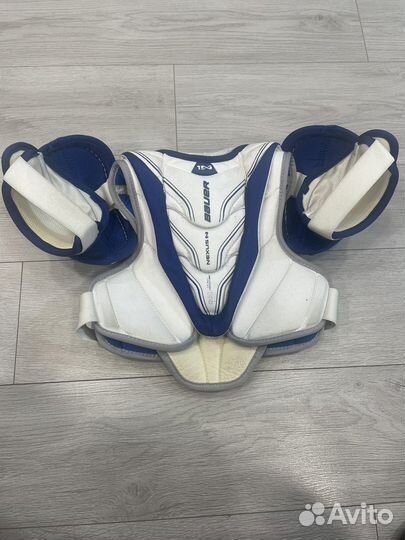 Нагрудник Bauer nexus 1N Jr