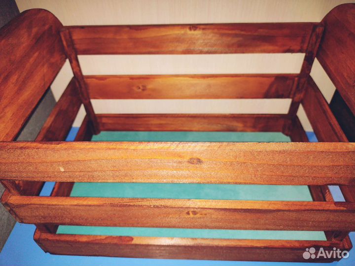 Декоративные ящики