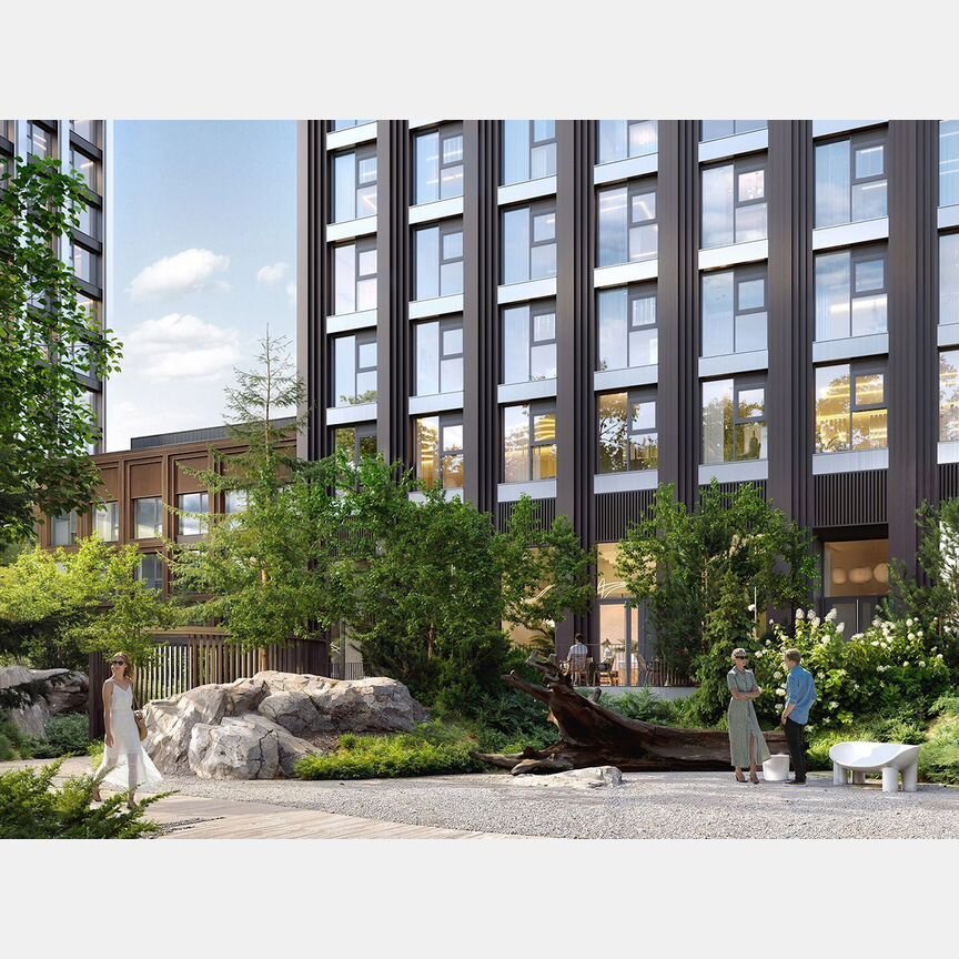 1-к. квартира, 41,6 м², 2/5 эт.