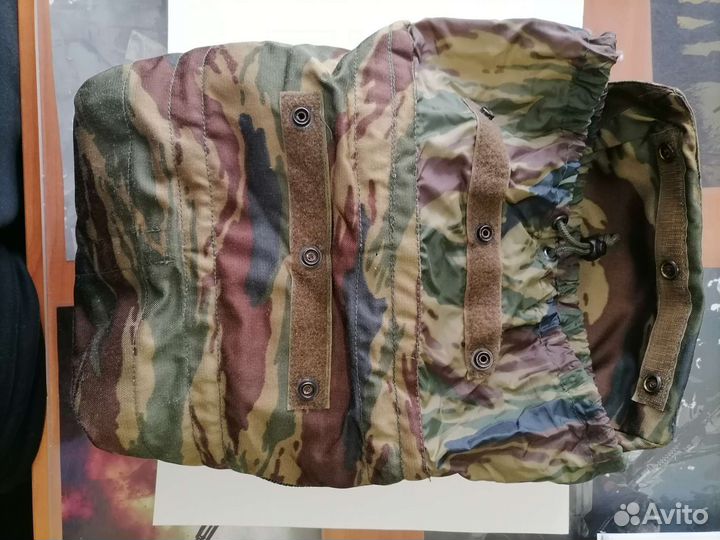 Сухарная сумка от разгрузки 