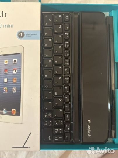 Logitech ultrathin для iPad mini