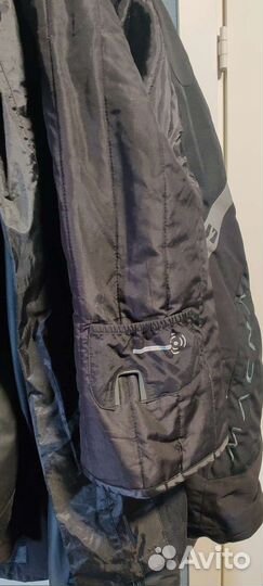 Куртка мотоциклетная macna