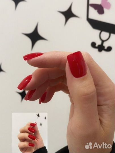 Маникюр/возьму всего 20 девушек