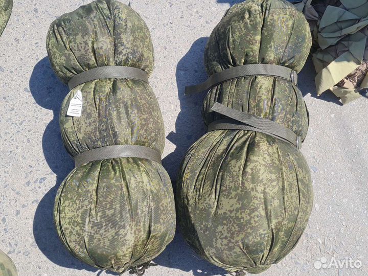 Спальные мешки вс РФ