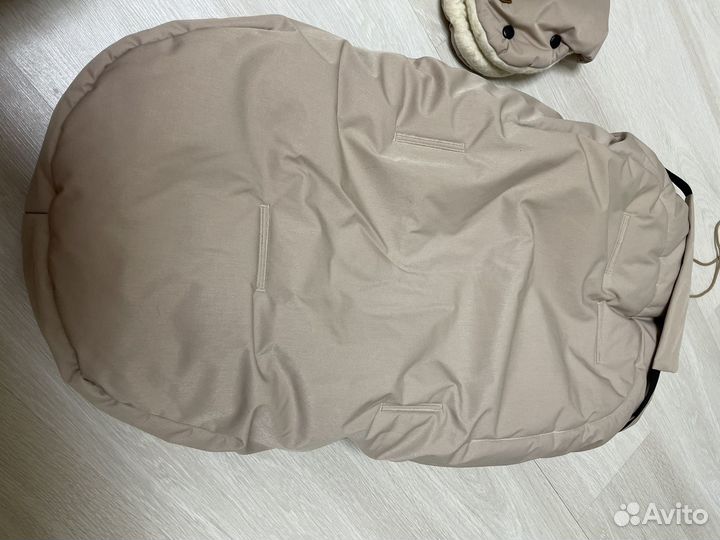 Зимний конверт