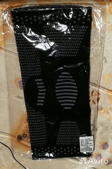 Бандаж\ортез на колено, пружины жесткости, новый