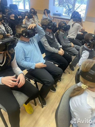 Готовый бизнес / франшиза виртуальная реальность