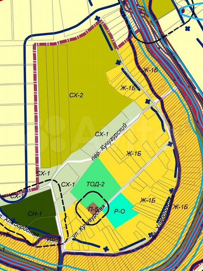 Участок 3,36 га (ИЖС)