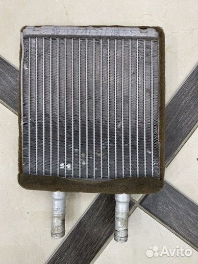 Радиатр печки hyundai getz 2002-2011