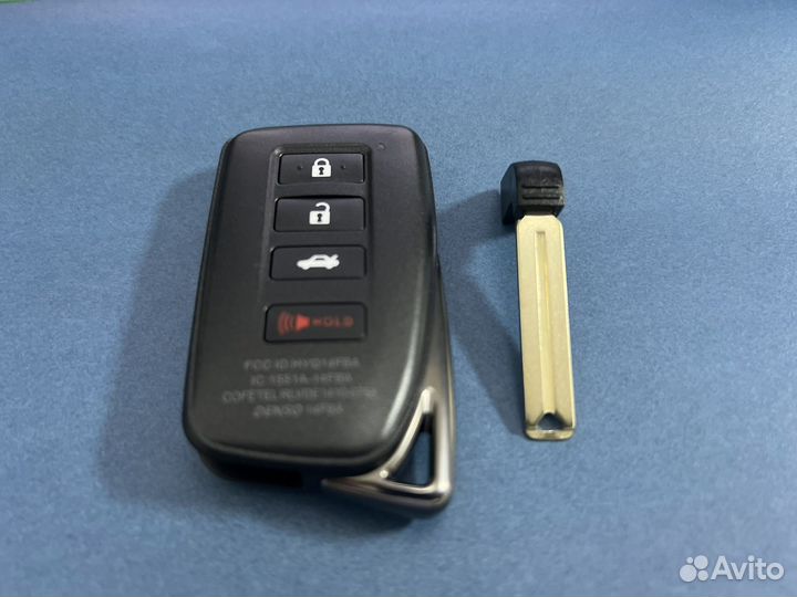 Смарт ключ Lexus RX,NX
