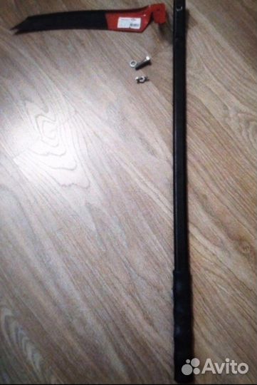 Коса складная