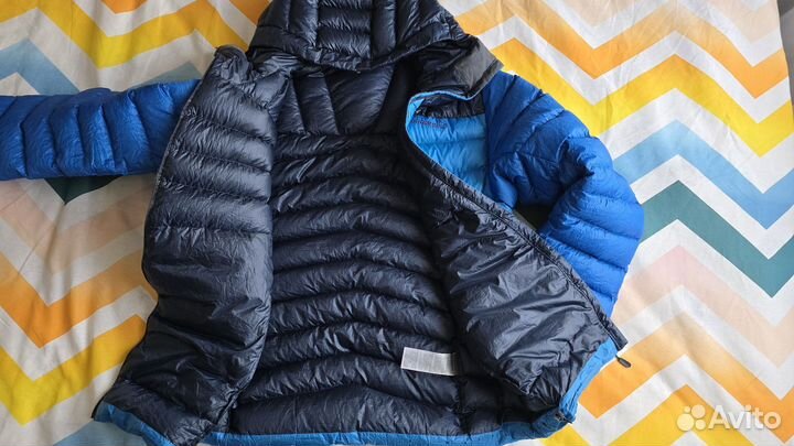 Пуховик Norrona Lyngen 850 XL