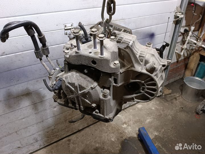 Автомат АКПП для 2.0 tfsi JVZ для VW tiguan NF