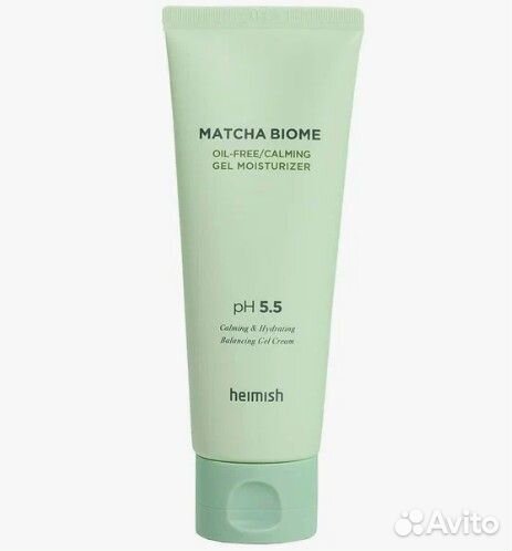Корея. Крем-гель Heimish 100 мл*