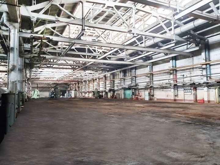 Производство, 1152 м²