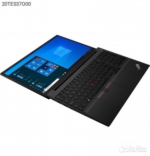 Ноутбук Lenovo ThinkPad E15 Gen 2 (Intel) 15.6