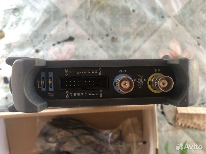 Осциллограф Hantek K6022BL