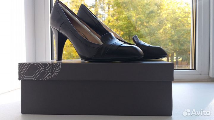 Туфли Corso Como кожаные