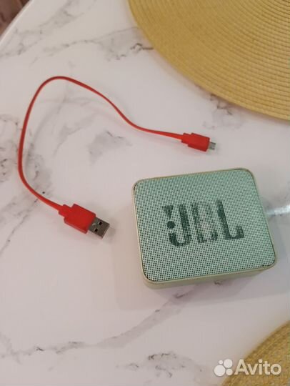 Оригинальная портативная колонка JBL GO 2