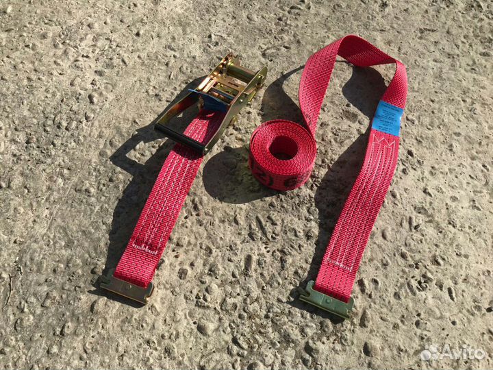 Стяжной ремень 