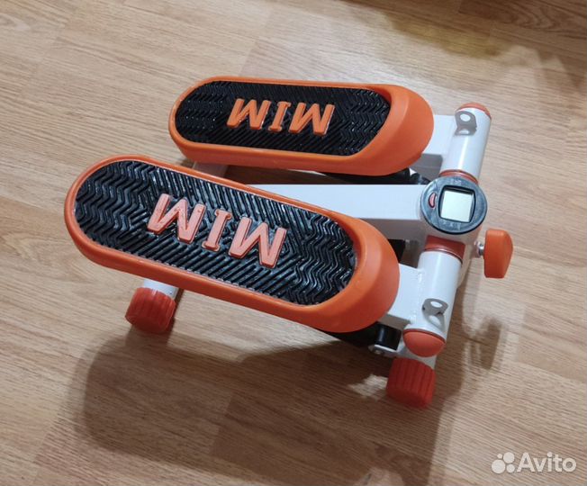 Тренажер кардио степпер