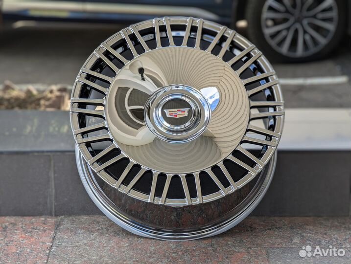 Кованые диски GT R22 6X139.7 Cadillac Escalade