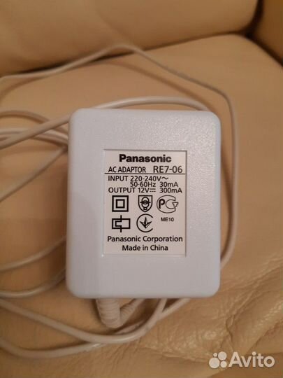 Эпилятор Panasonic