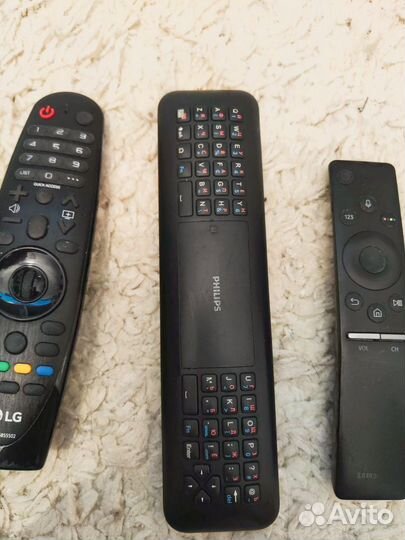Пульт для телевизора